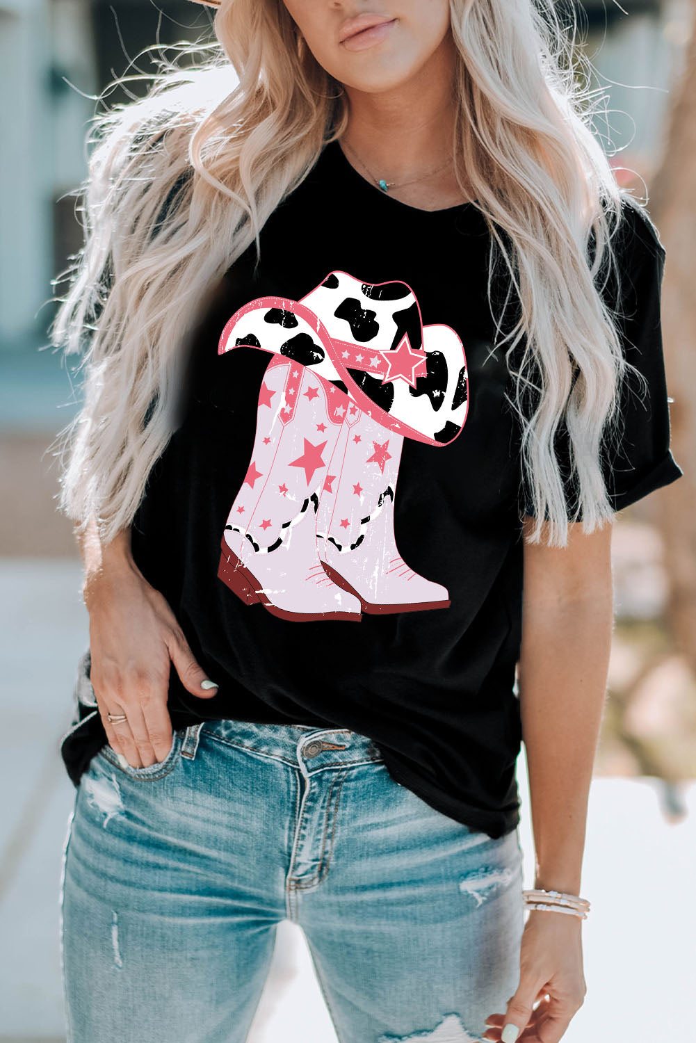 PATSY Graphic Tee