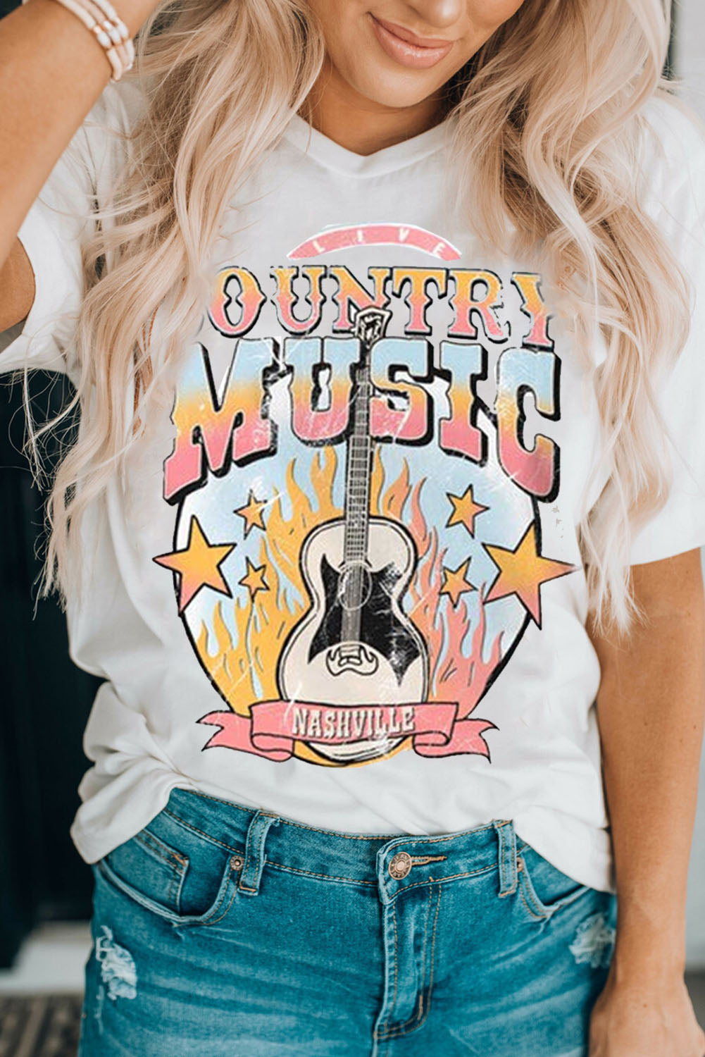 CMA DAYS Graphic Tee Shirt