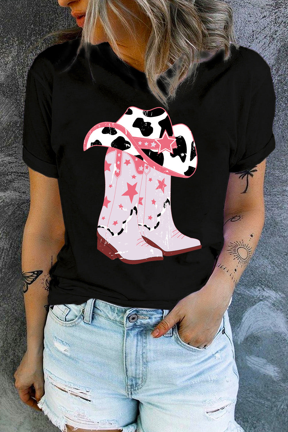 PATSY Graphic Tee