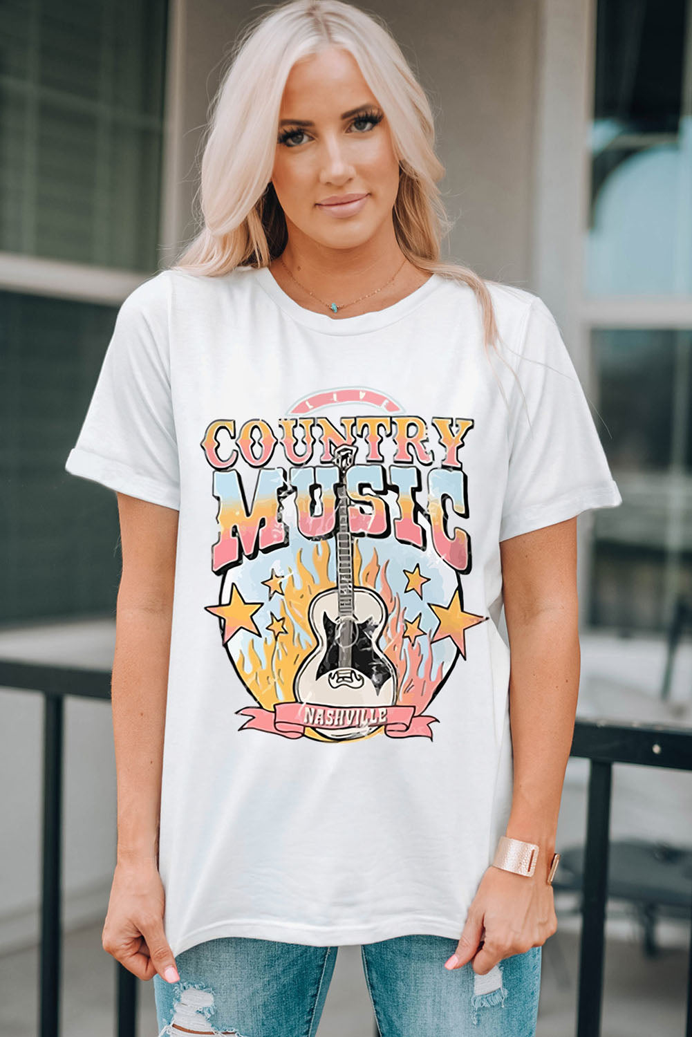 CMA DAYS Graphic Tee Shirt